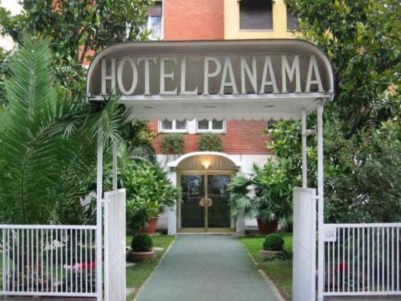 Hotel Panama Garden Róma Kültér fotó